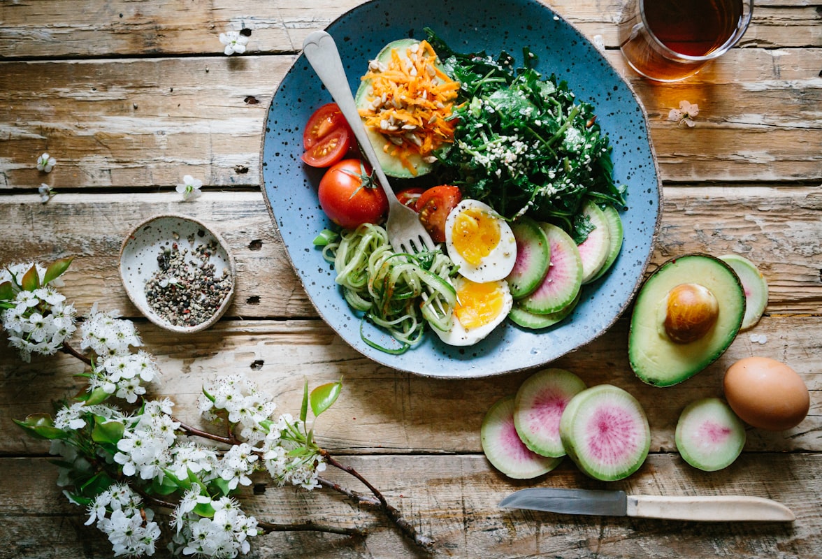 Macronutrient Balance and Long-Term Health